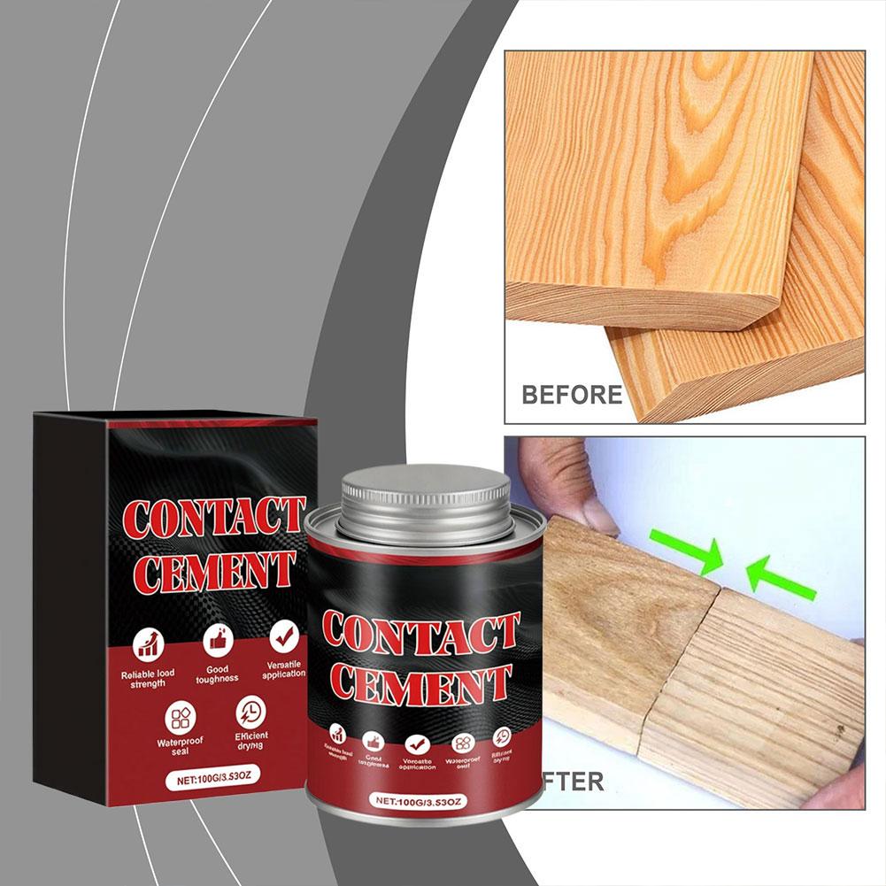 100g Contact Cement Adhesive F - Contact Cement Glue ulasan dan harga