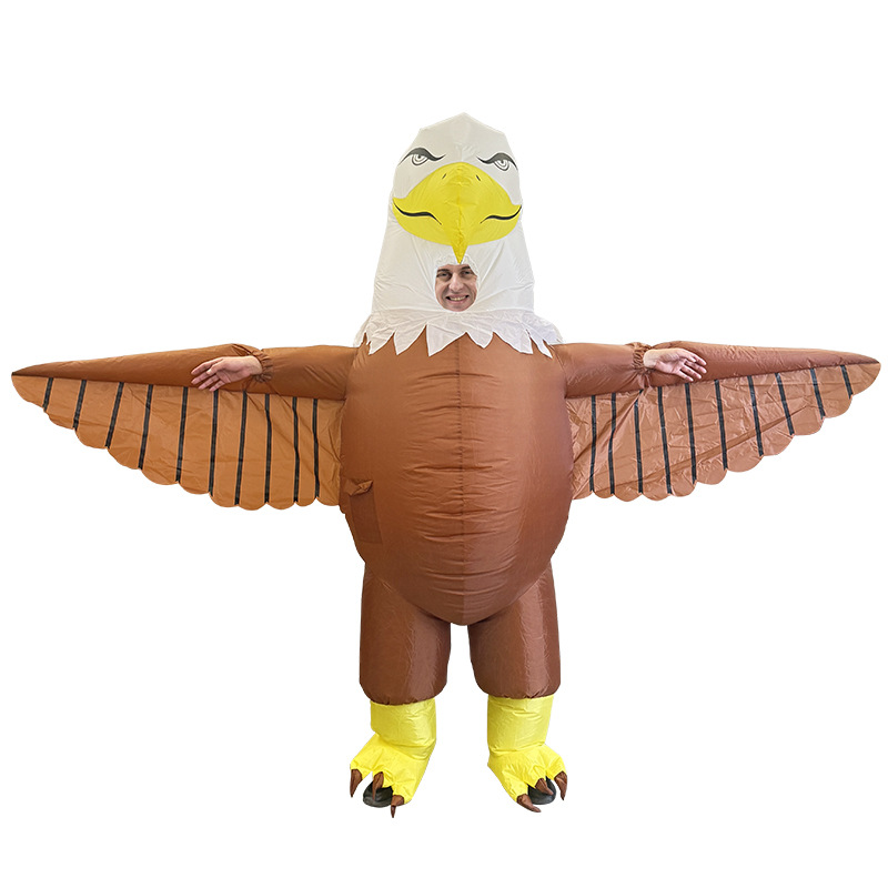 The Eagle Inflatable Costumes  - Cosplay Prop ulasan dan harga