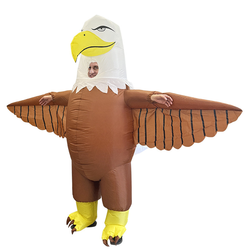 The Eagle Inflatable Costumes  - Cosplay Prop ulasan dan harga