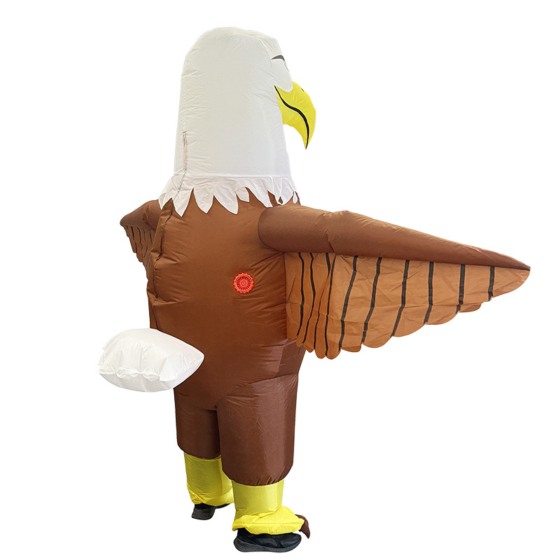 The Eagle Inflatable Costumes  - Cosplay Prop ulasan dan harga