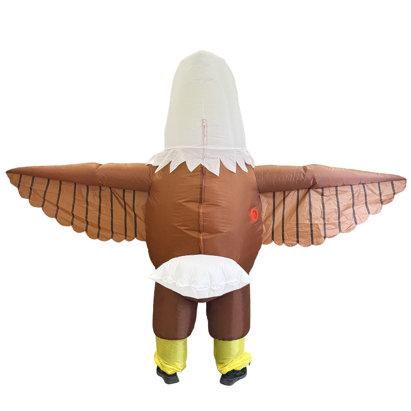 The Eagle Inflatable Costumes  - Cosplay Prop ulasan dan harga