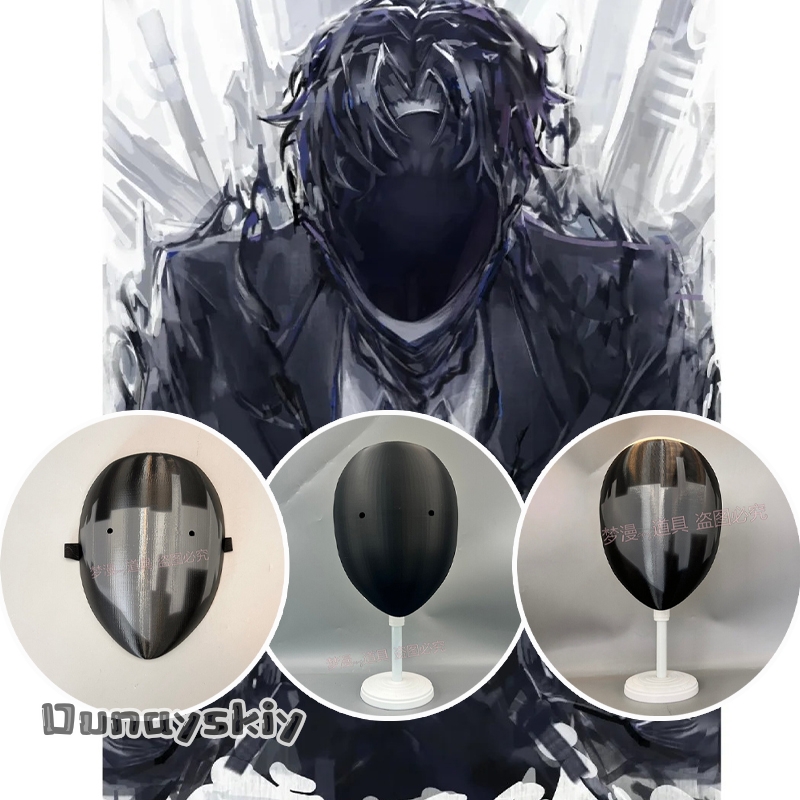 Anime Library of Ruina Cosplay - Cosplay Prop 3D Print Settings ulasan dan harga