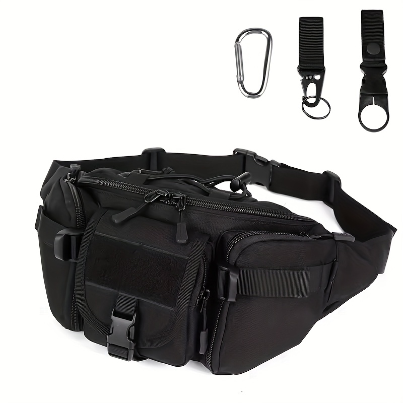 Outdoor Multifunctional Waist  - D Ring Strap ulasan dan harga