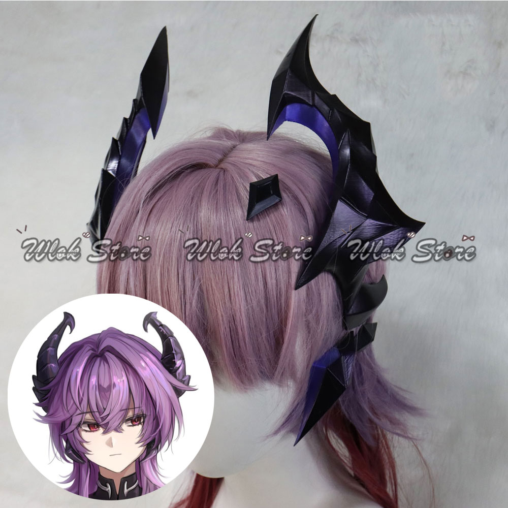 Anime Game Genshin Impact Duri - Cosplay Prop Making ulasan dan harga