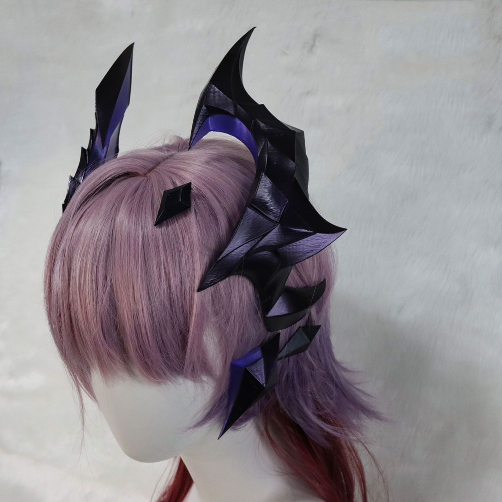 Anime Game Genshin Impact Duri - Cosplay Prop Making ulasan dan harga