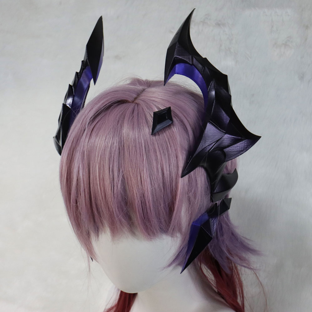 Anime Game Genshin Impact Duri - Cosplay Prop Making ulasan dan harga