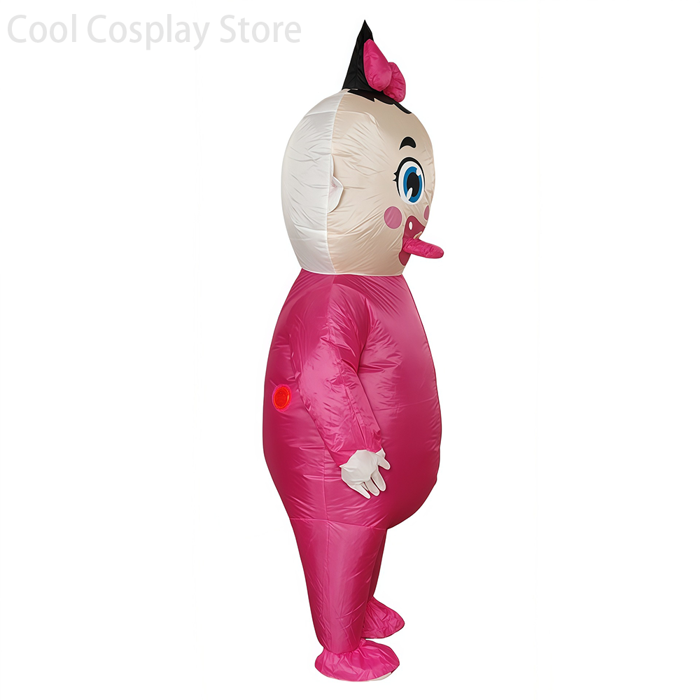 Adult Infant Inflatable Outfit - Cosplay Prop ulasan dan harga