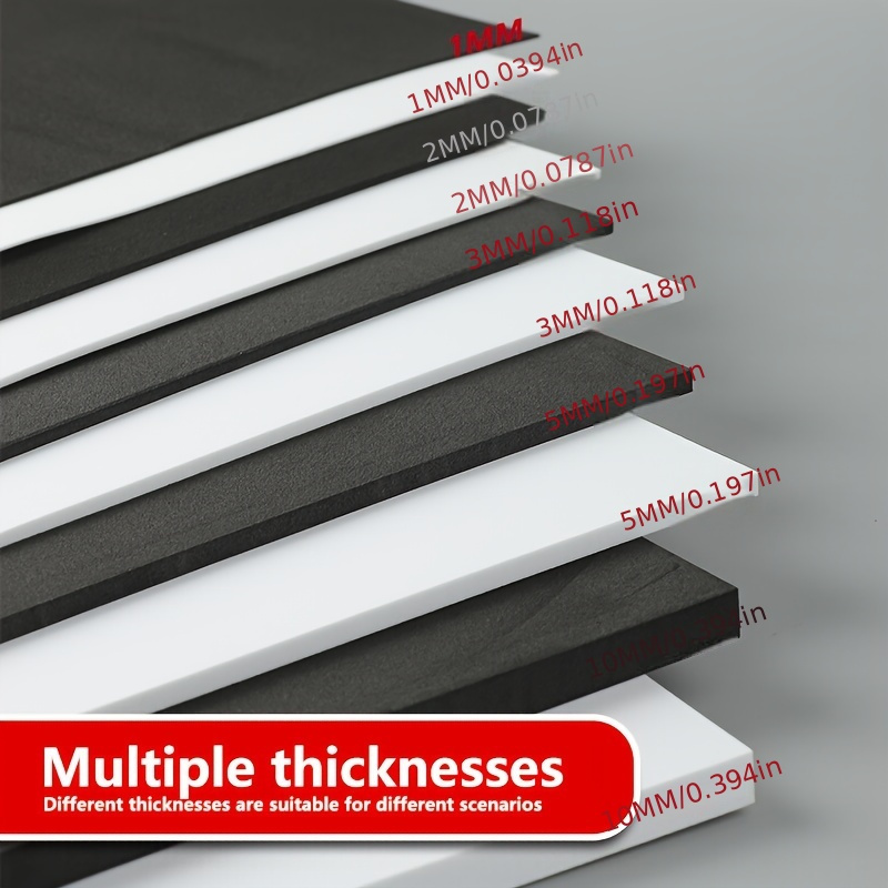 EVA Foam Board 14x19 Inch, 3mm - Cosplay Prop Foam Board ulasan dan harga