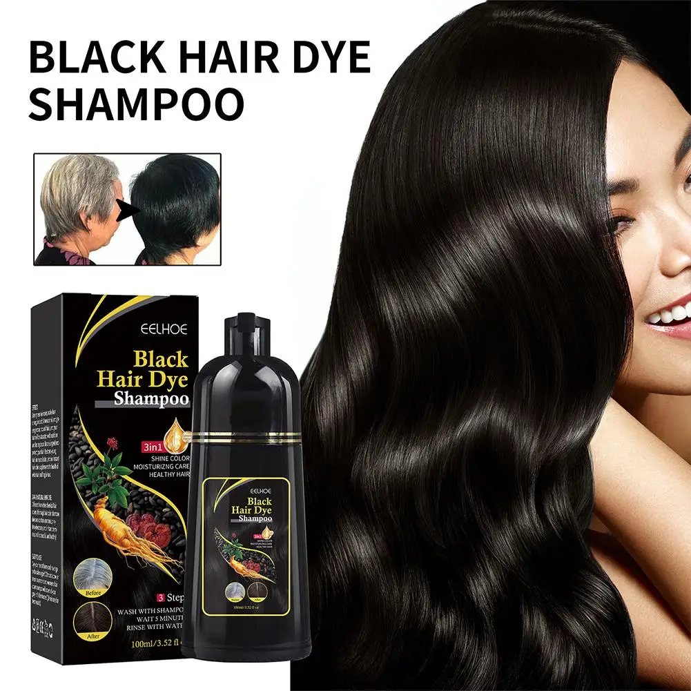 100ML Magic Natural Herbal Hai - Hair Spray Color ulasan dan harga