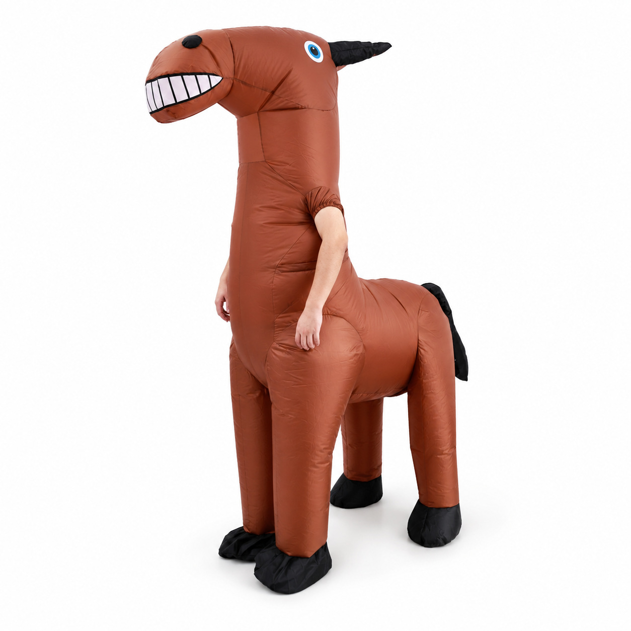 The Horse Inflatable Costumes  - Cosplay Prop ulasan dan harga