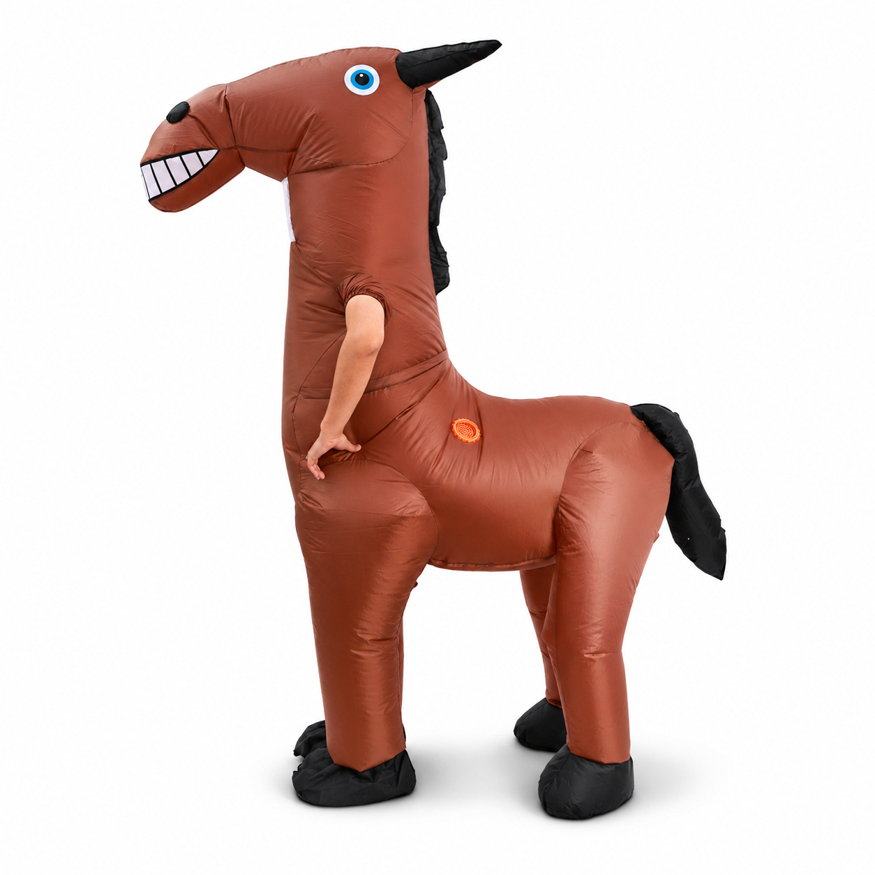 The Horse Inflatable Costumes  - Cosplay Prop ulasan dan harga