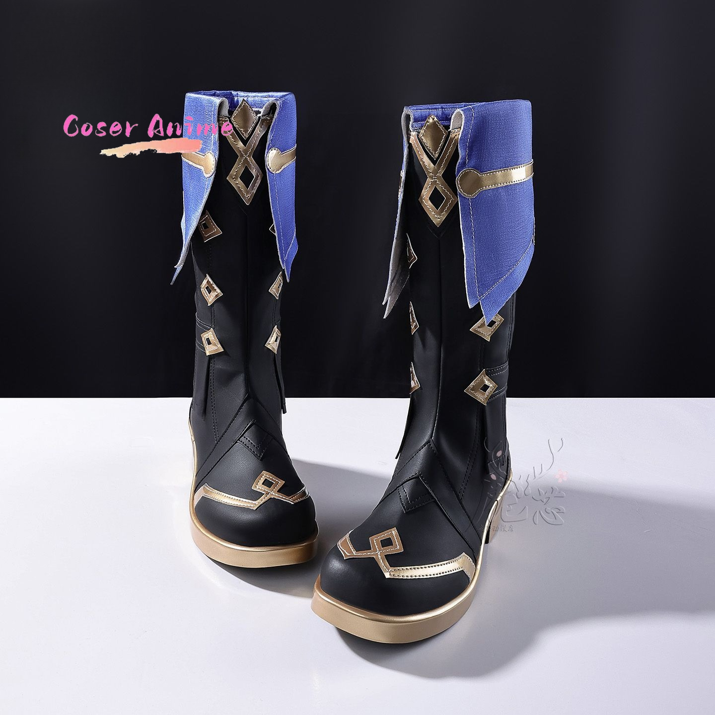 Game Genshin Impact Mitya Cosp - Cosplay Prop Making ulasan dan harga