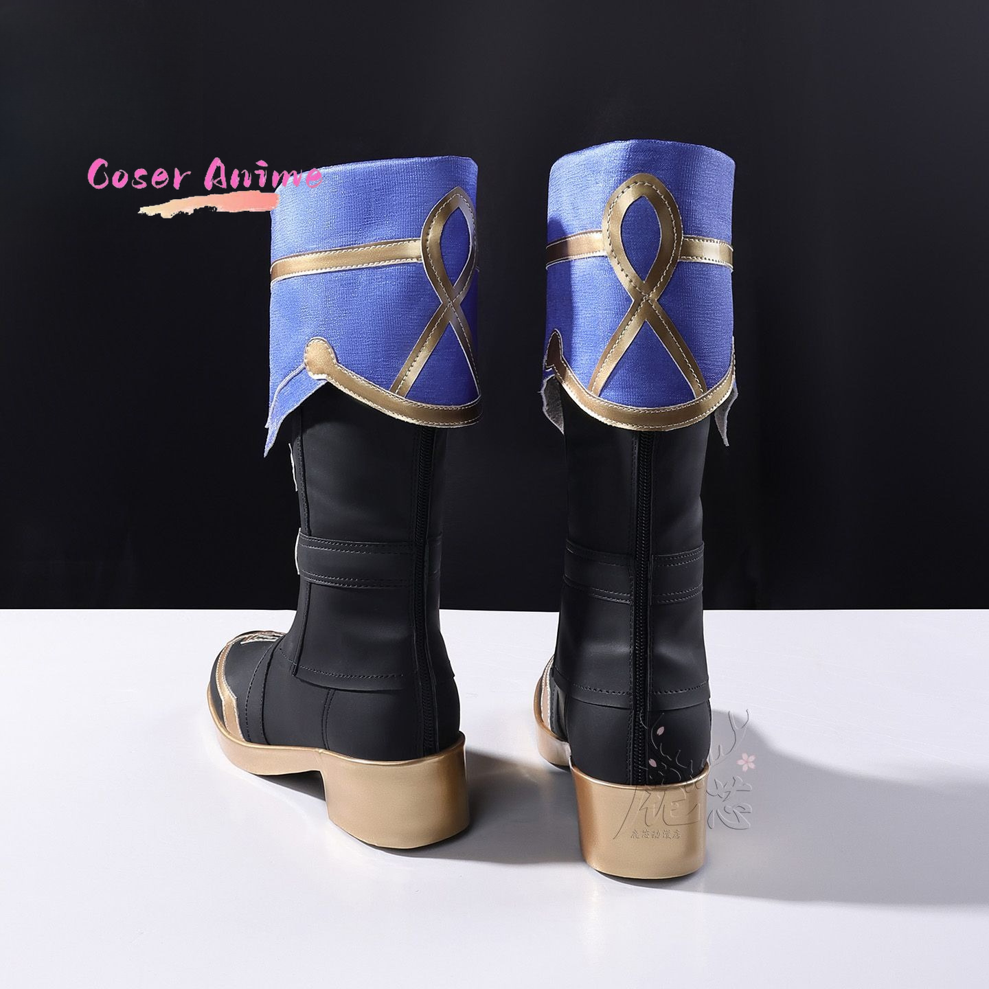 Game Genshin Impact Mitya Cosp - Cosplay Prop Making ulasan dan harga