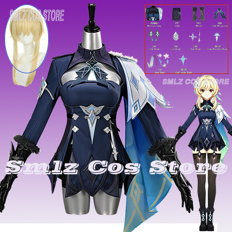 2026 Genshin Impact Traveler L - Cosplay Prop Making ulasan dan harga