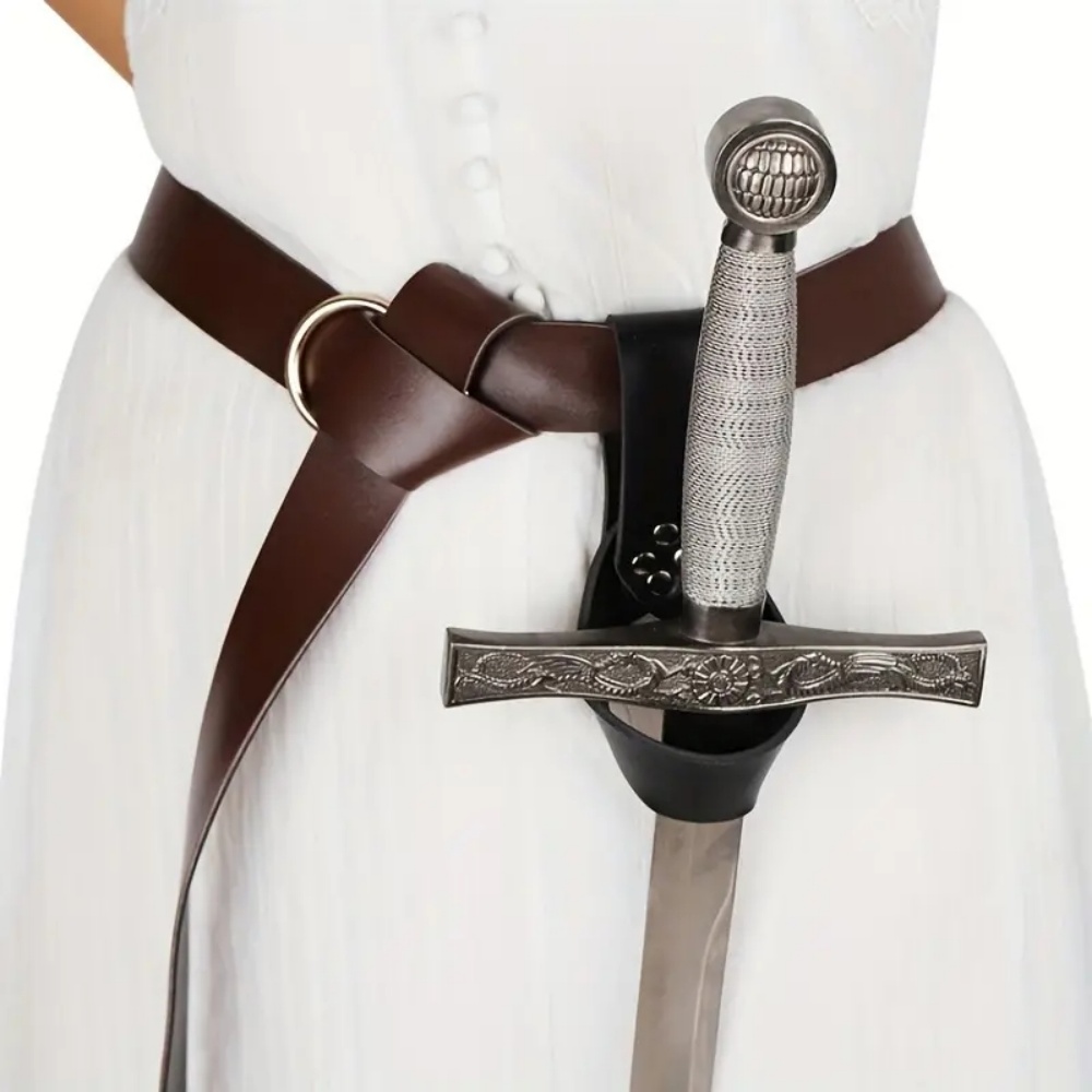 Medieval Knight Viking Sword S - Cosplay Prop Dagger ulasan dan harga