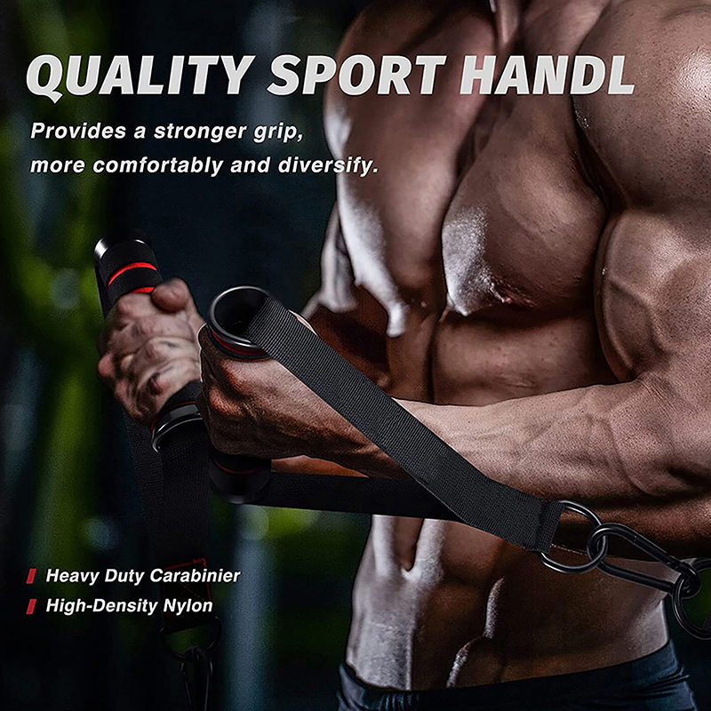 【F】Heavy Duty Cable Machine Ha - D Ring Strap ulasan dan harga