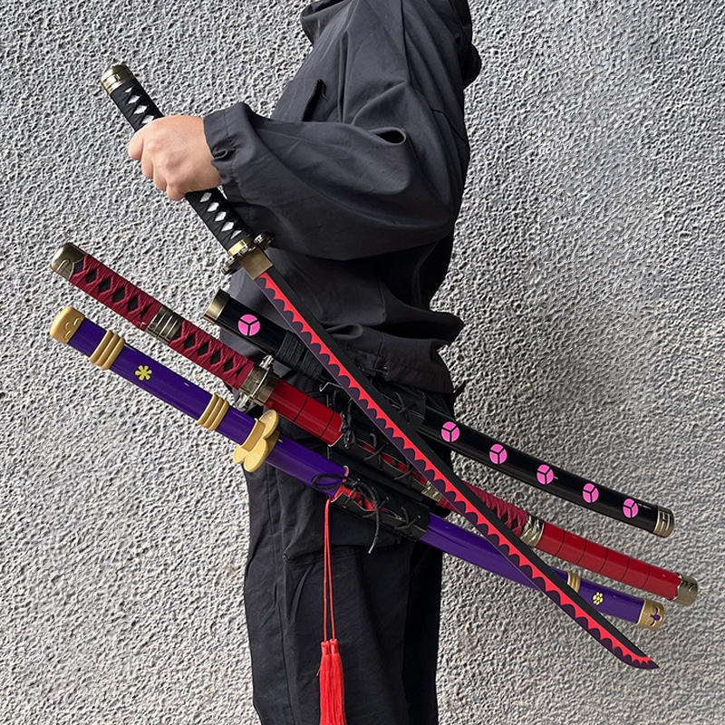 40incn Roronoa Zoro Katana Nin - Cosplay Prop Dagger ulasan dan harga