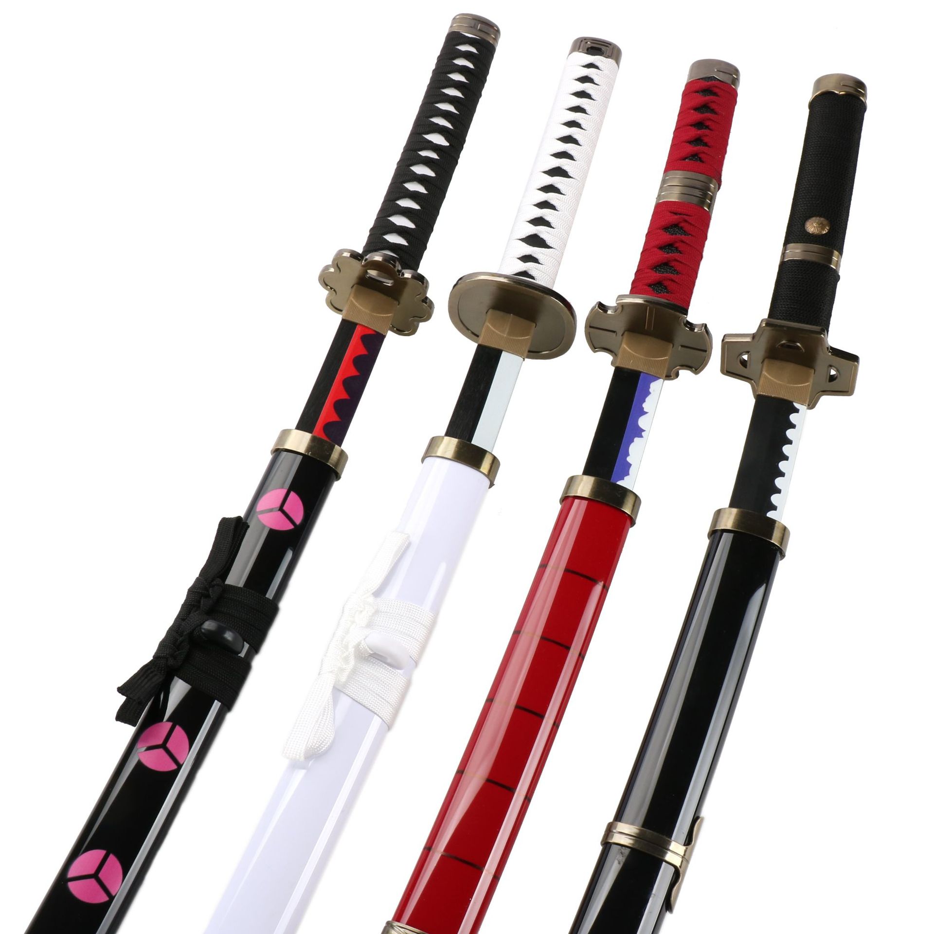 40incn Roronoa Zoro Katana Nin - Cosplay Prop Dagger ulasan dan harga