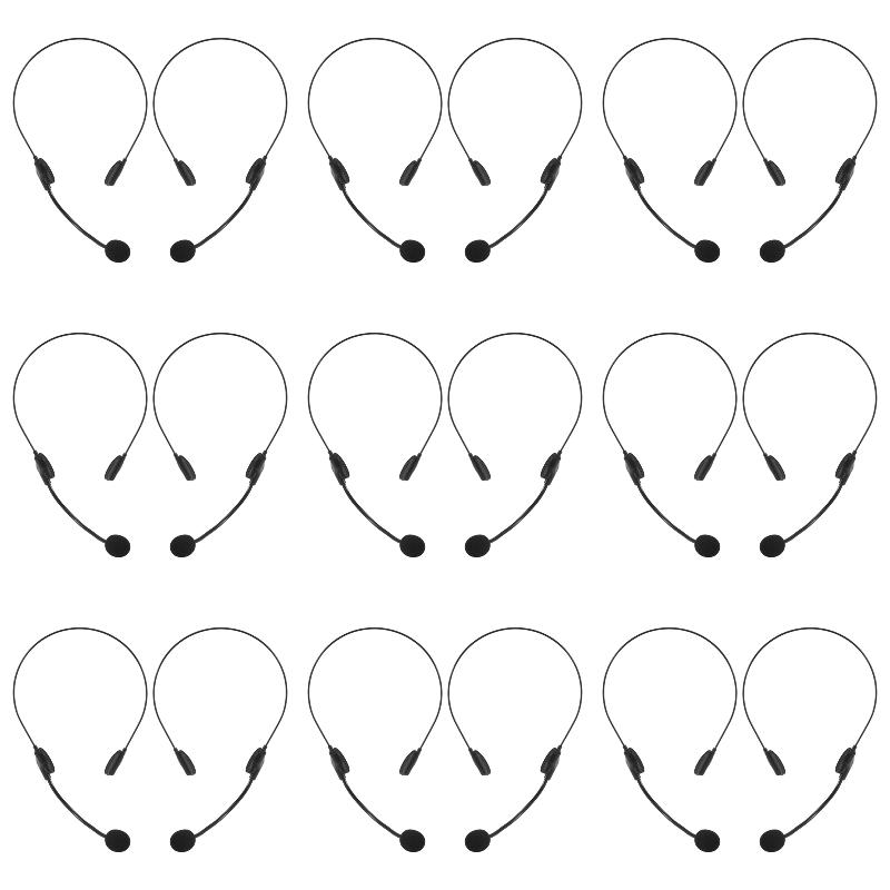 9Pack X(2PCS Cosplay Headphone - Cosplay Prop ulasan dan harga