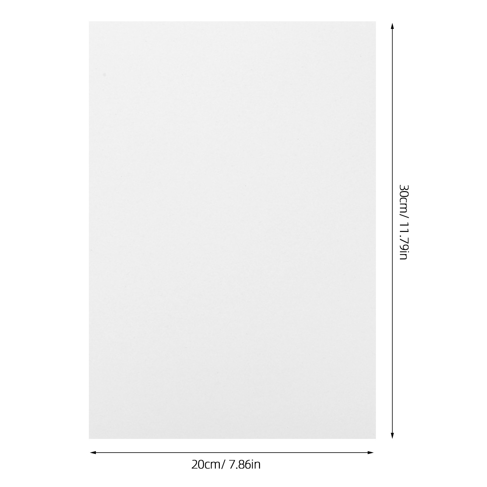 10Pcs Foam Boards Blank Large  - Cosplay Prop Foam Board ulasan dan harga