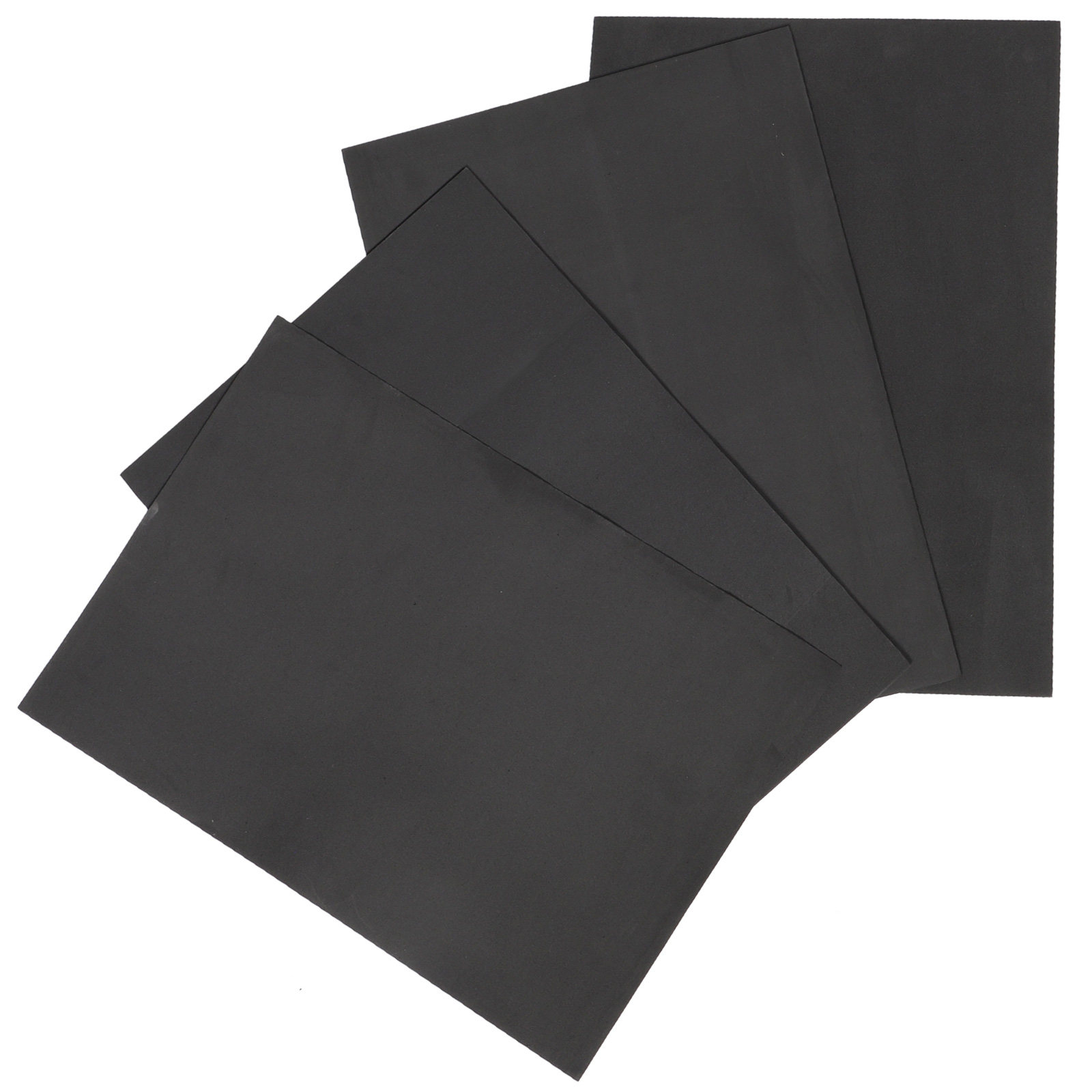 4Pcs Eva Foam Board Sheets DIY - Cosplay Prop Foam Board ulasan dan harga