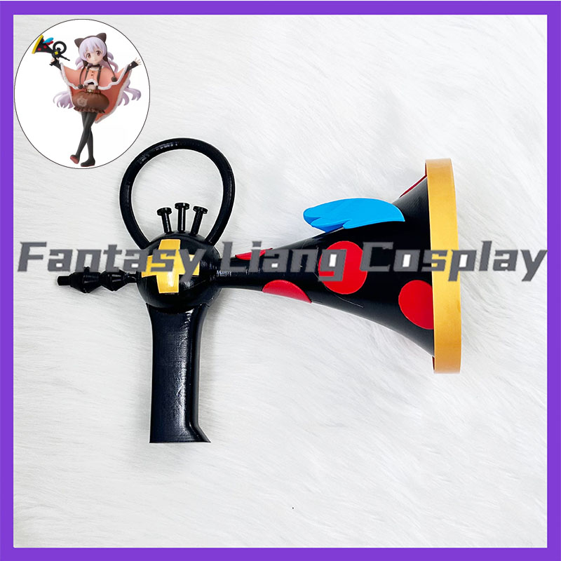 Anime Puella Magi Madoka Magic - Cosplay Fire Prop ulasan dan harga