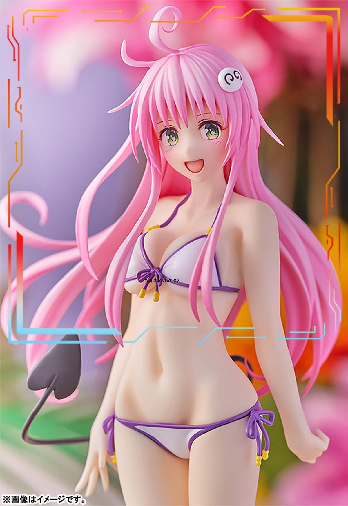 Good Smile Company To LOVEru D - Good Smile Company Pop Up Parade ulasan dan harga