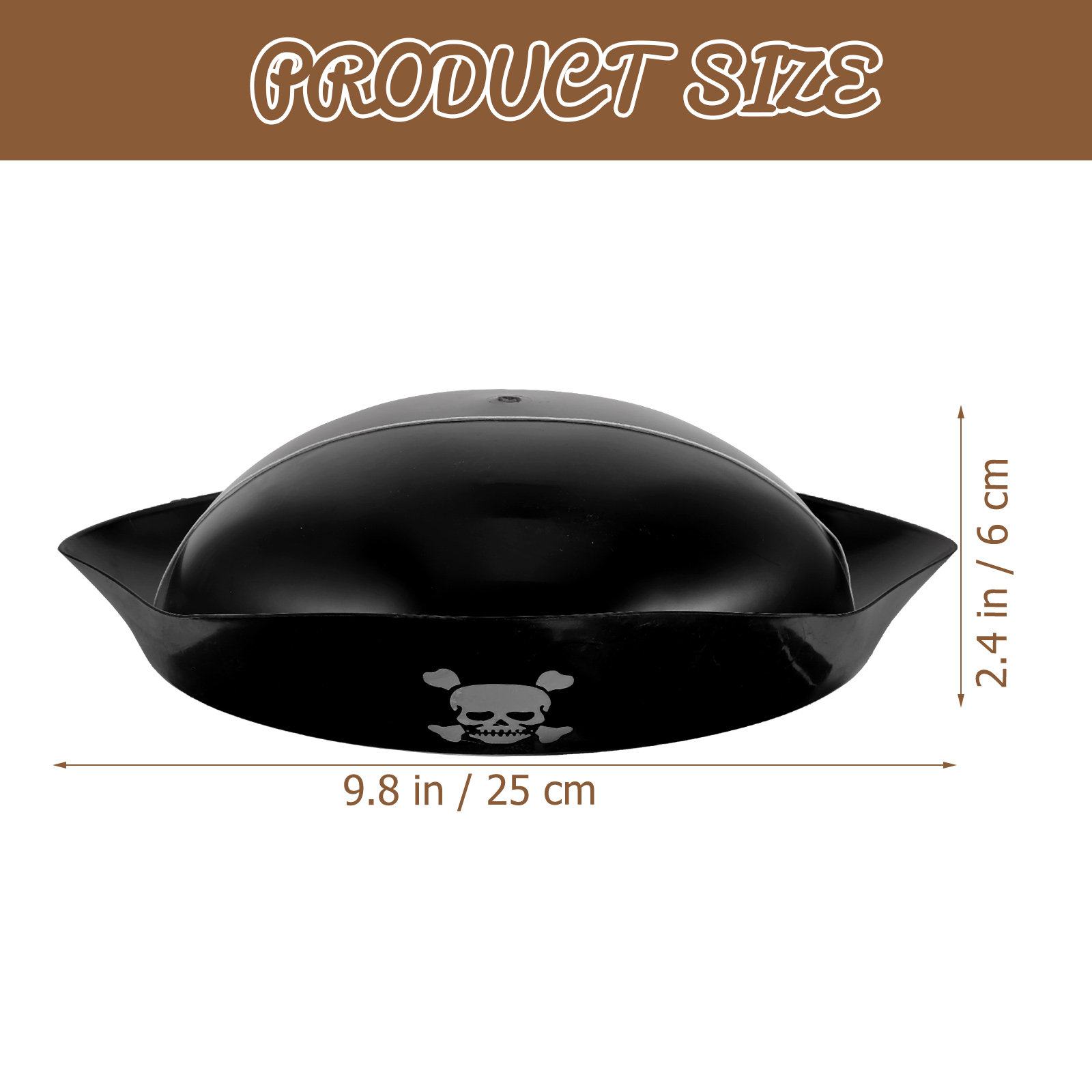 Pirate Costume Kit Easy Wear C - Easy Cosplay Prop ulasan dan harga
