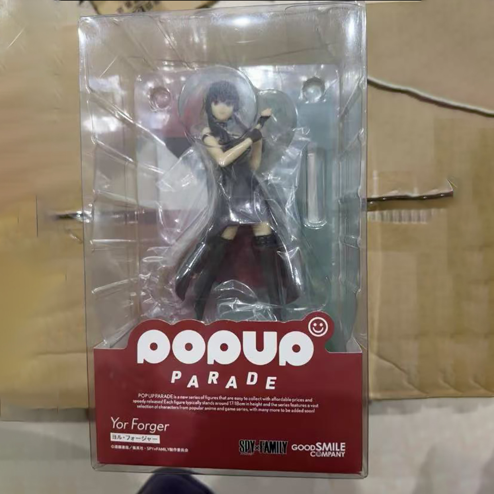 100% Original in Stock Good Sm - Good Smile Company Pop Up Parade ulasan dan harga