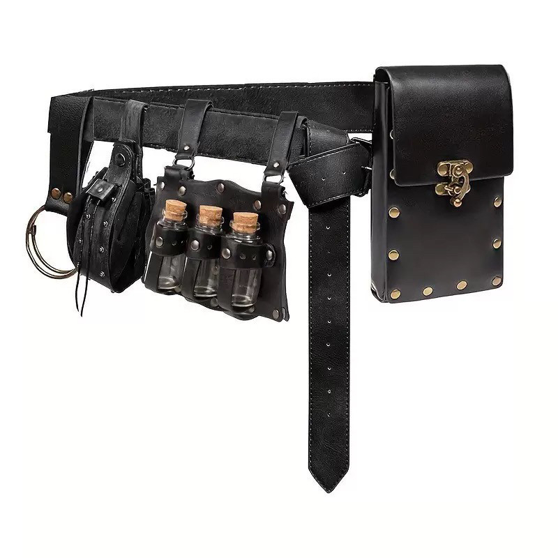 Viking Costume Accessories Set - Cosplay Prop ulasan dan harga