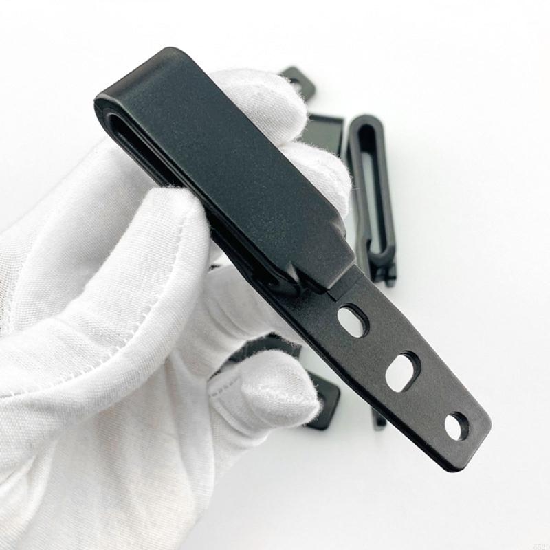 KYDEX IWB HOLSTER CLIPS Recess - D Ring Strap ulasan dan harga