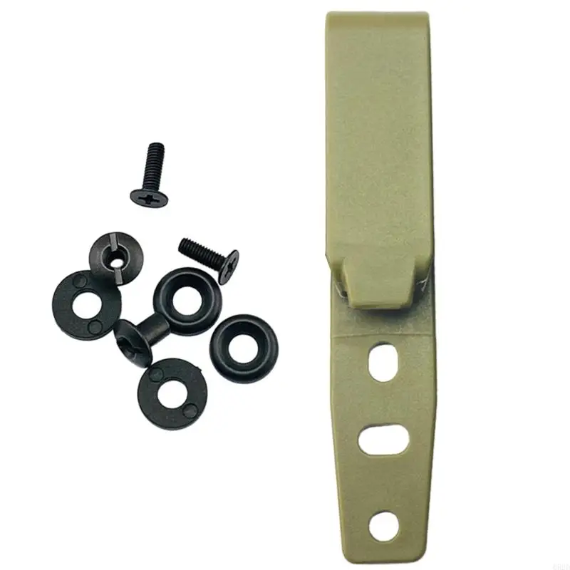 KYDEX IWB HOLSTER CLIPS Recess - D Ring Strap ulasan dan harga