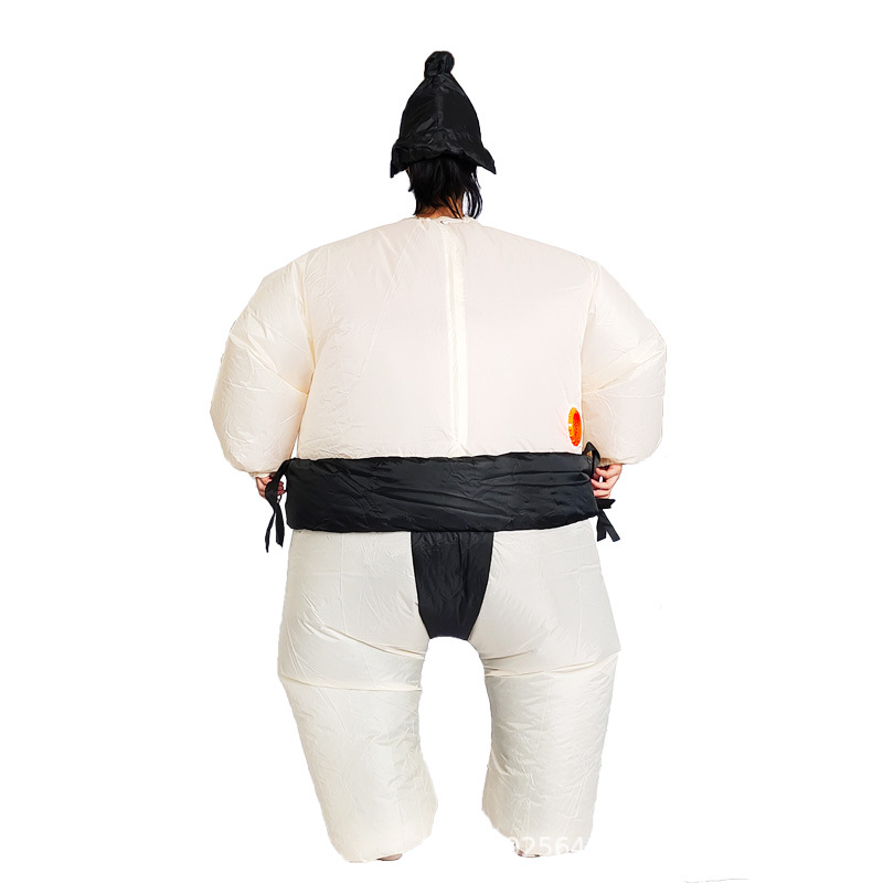 Fat Man Sumo Wrestling Inflata - Cosplay Prop ulasan dan harga