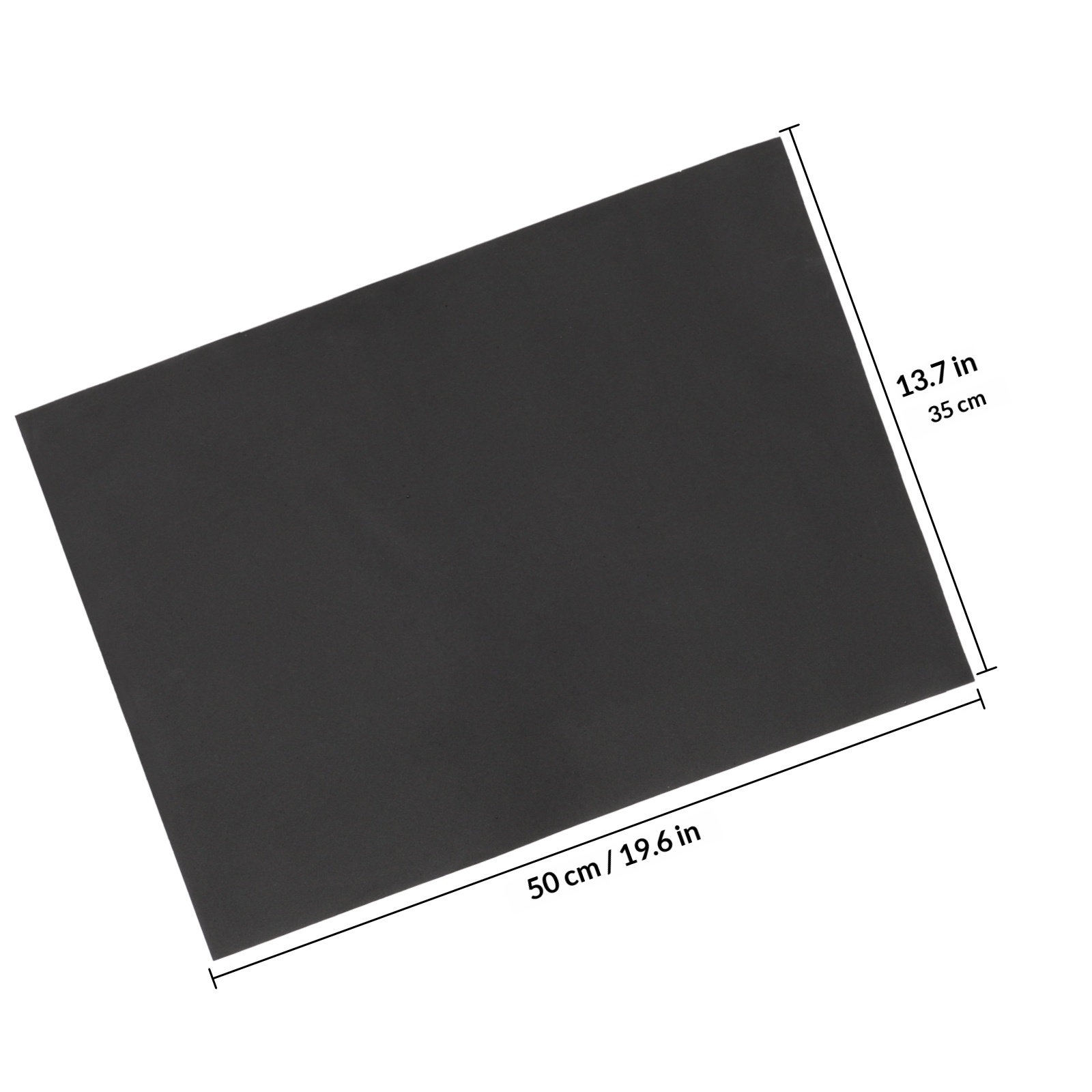 4Pcs Eva Craft Sheets Foam Boa - Cosplay Prop Foam Board ulasan dan harga