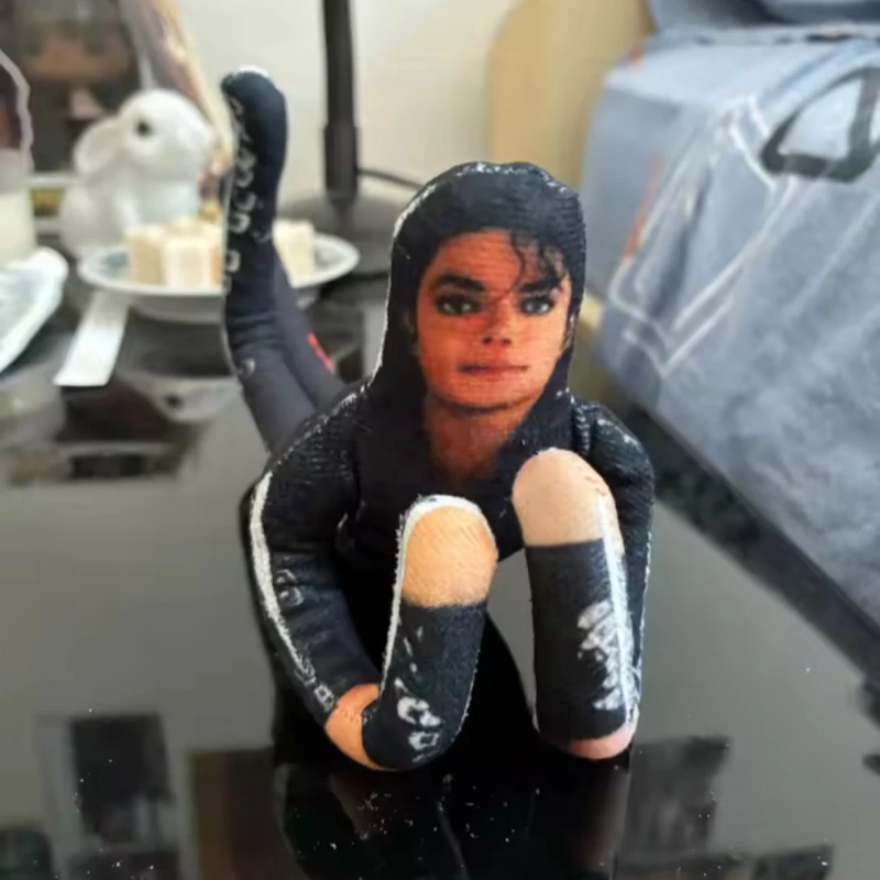 2026 New Style Michael Jackson - Cosplay Prop ulasan dan harga