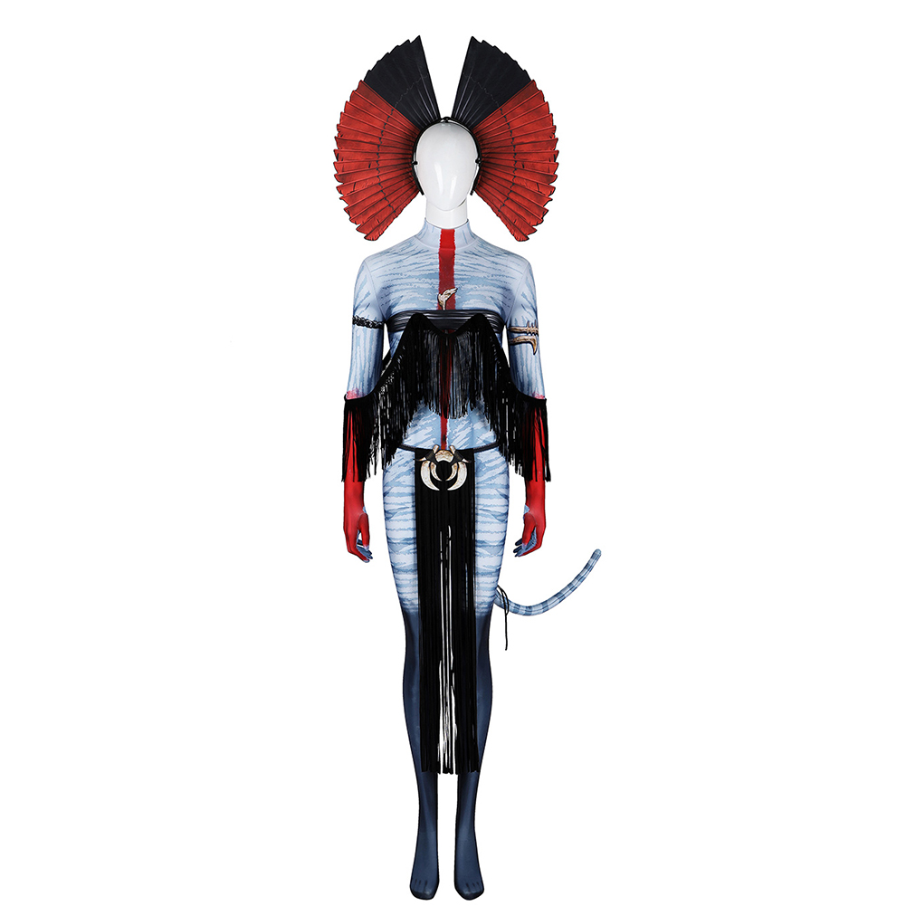 Avatar Varang Cosplay Fire Ash - Cosplay Fire Prop ulasan dan harga